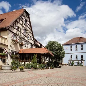 Brauereigasthof Landwehr-braeu Hotel